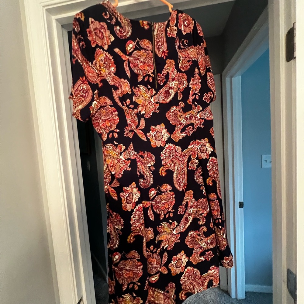 Floral Print dress
